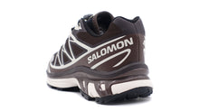 画像をギャラリービューアに読み込む, SALOMON XT-6  BLACK COFFEE/FRENCH ROAST/VANILLA ICE 2