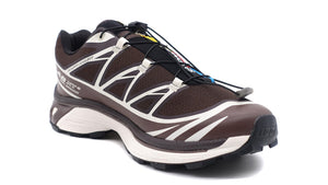 SALOMON XT-6  BLACK COFFEE/FRENCH ROAST/VANILLA ICE 5