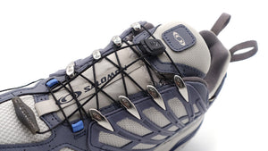 SALOMON ACS PRO GTX "GORE-TEX"  LUNAR ROCK/GRISAILLE/PLUM KITTEN 6