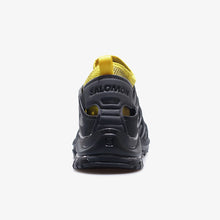 画像をギャラリービューアに読み込む, SALOMON XA PRO 3D MODULAR  BLACK/ASPHALT/LEMON 4