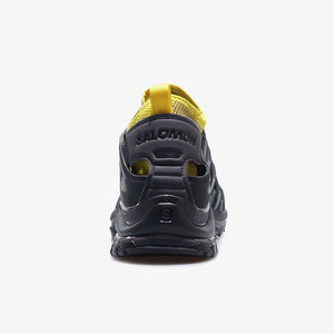 SALOMON XA PRO 3D MODULAR BLACK/ASPHALT/LEMON – mita sneakers