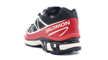 画像をギャラリービューアに読み込む, SALOMON XT-6 GTX &quot;GORE-TEX&quot;  BLACK/FLAME SCARLET/VANILLA ICE 2