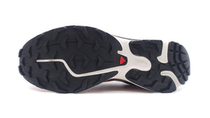 SALOMON XT-6 GTX "GORE-TEX"  BLACK/FLAME SCARLET/VANILLA ICE 4