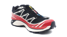 画像をギャラリービューアに読み込む, SALOMON XT-6 GTX &quot;GORE-TEX&quot;  BLACK/FLAME SCARLET/VANILLA ICE 5