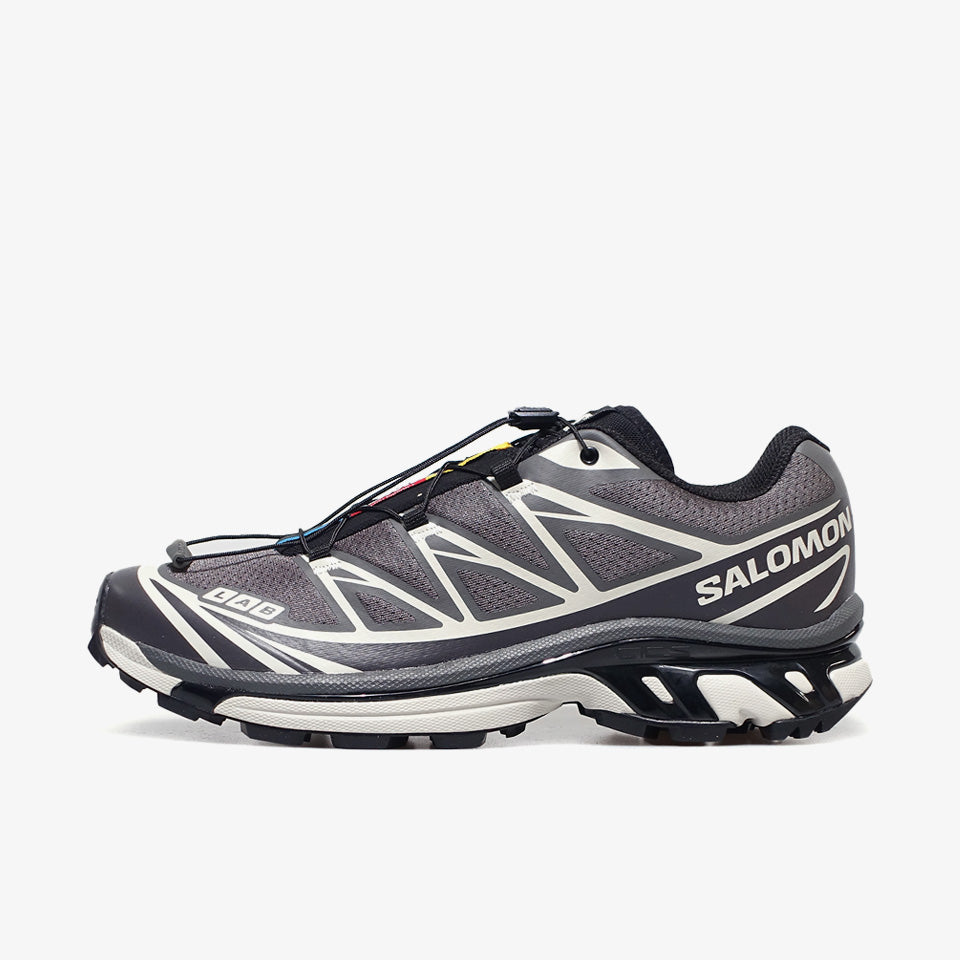 SALOMON XT-6 BLACK/ASPHALT/CASTLEROCK – mita sneakers