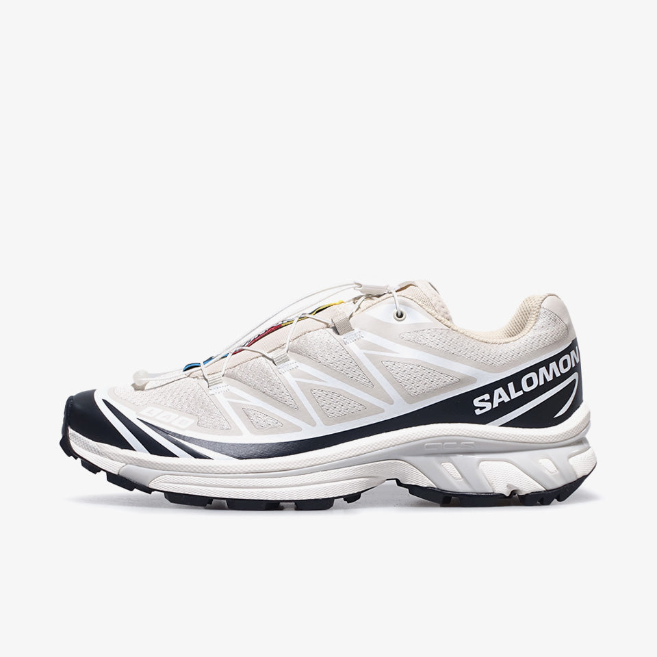 SALOMON XT-6 RAINY DAY/BLACK/WHITE – mita sneakers