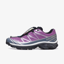 画像をギャラリービューアに読み込む, SALOMON XT-6 GTX "GORE-TEX"  CONCORD GRAPE/STORMY WEATHER/FTW SILVER 1