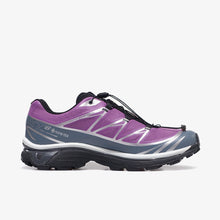 画像をギャラリービューアに読み込む, SALOMON XT-6 GTX "GORE-TEX"  CONCORD GRAPE/STORMY WEATHER/FTW SILVER 2