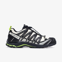 画像をギャラリービューアに読み込む, SALOMON XA PRO 3D GTX "GORE-TEX"  VANILLA ICE/BLACK/ACID LIME 2