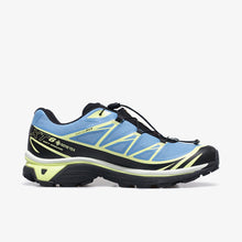 画像をギャラリービューアに読み込む, SALOMON XT-6 GTX "GORE-TEX"  NIAGARA/SUNNY LIME/BLACK 2
