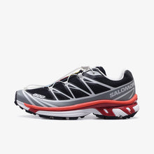 画像をギャラリービューアに読み込む, SALOMON XT-6  ALLOY/BLACK/LAVA FALLS 1