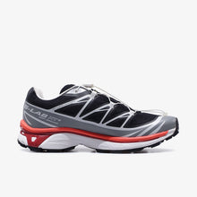 画像をギャラリービューアに読み込む, SALOMON XT-6  ALLOY/BLACK/LAVA FALLS 2