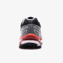 画像をギャラリービューアに読み込む, SALOMON XT-6  ALLOY/BLACK/LAVA FALLS 4