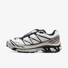 画像をギャラリービューアに読み込む, SALOMON XT-6   VANILLA ICE/BLACK/SILVER CLOUD 1