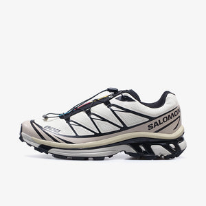 SALOMON XT-6 VANILLA ICE/BLACK/SILVER CLOUD – mita sneakers