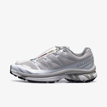 画像をギャラリービューアに読み込む, SALOMON XT-6  LUNAR ROCK/FTW SILVER/WHITE 1