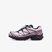 画像をギャラリービューアに読み込む, SALOMON XT-6 GTX "GORE-TEX" BLACK/ICY PINK/DAWN PINK 1