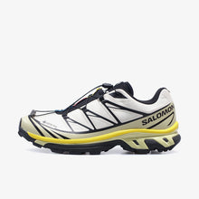 画像をギャラリービューアに読み込む, SALOMON XT-6 GTX "GORE-TEX" VANILLA ICE/BOG/SHADOW GREEN 1