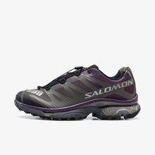 画像をギャラリービューアに読み込む, SALOMON XT-4 OG BLACK/GRAPE LEAF/WINTER BLOOM 1