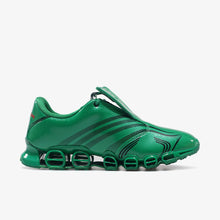 画像をギャラリービューアに読み込む, adidas Originals F50 TUNIT MEGARIDE "JAH JAH" GREEN/CORE BLACK/YELLOW 2