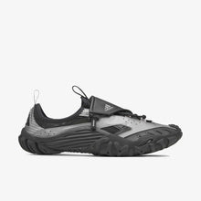 画像をギャラリービューアに読み込む, adidas Originals PW WATER MOC "VIRGINIA" "PHARRELL WILLIAMS"  CORE BLACK/IRON METALLIC/SILVER METALLIC 2