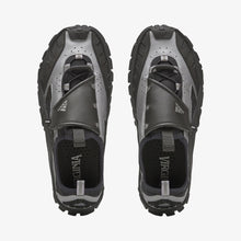 画像をギャラリービューアに読み込む, adidas Originals PW WATER MOC "VIRGINIA" "PHARRELL WILLIAMS"  CORE BLACK/IRON METALLIC/SILVER METALLIC 3