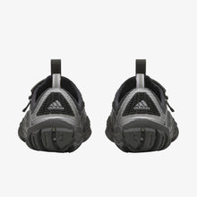 画像をギャラリービューアに読み込む, adidas Originals PW WATER MOC "VIRGINIA" "PHARRELL WILLIAMS"  CORE BLACK/IRON METALLIC/SILVER METALLIC 4