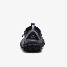 画像をギャラリービューアに読み込む, adidas Originals PW WATER MOC "VIRGINIA" "PHARRELL WILLIAMS"  CORE BLACK/IRON METALLIC/SILVER METALLIC