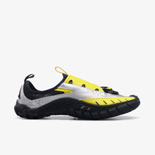 画像をギャラリービューアに読み込む, adidas Originals PW WATER MOC "VIRGINIA" "PHARRELL WILLIAMS"  YELLOW/CORE BLACK/MATTE SILVER