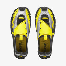 画像をギャラリービューアに読み込む, adidas Originals PW WATER MOC "VIRGINIA" "PHARRELL WILLIAMS"  YELLOW/CORE BLACK/MATTE SILVER 3