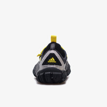 画像をギャラリービューアに読み込む, adidas Originals PW WATER MOC "VIRGINIA" "PHARRELL WILLIAMS"  YELLOW/CORE BLACK/MATTE SILVER
