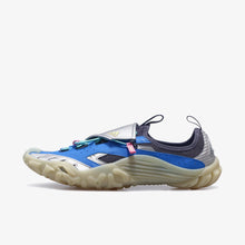 画像をギャラリービューアに読み込む, adidas Originals PW WATER MOC "VIRGINIA" "PHARRELL WILLIAMS" LUCID RAY BLUE/SILVER METALLIC/AURORA ONIX 1