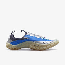 画像をギャラリービューアに読み込む, adidas Originals PW WATER MOC "VIRGINIA" "PHARRELL WILLIAMS" LUCID RAY BLUE/SILVER METALLIC/AURORA ONIX 2