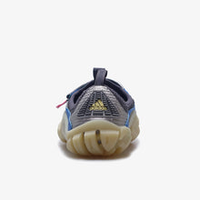 画像をギャラリービューアに読み込む, adidas Originals PW WATER MOC "VIRGINIA" "PHARRELL WILLIAMS" LUCID RAY BLUE/SILVER METALLIC/AURORA ONIX 4