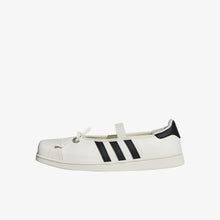 画像をギャラリービューアに読み込む, adidas Originals SUPERSTAR SQ BALLET W "JENNIE" OFF WHITE/CORE BLACK/CORE WHITE 1