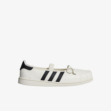 画像をギャラリービューアに読み込む, adidas Originals SUPERSTAR SQ BALLET W "JENNIE" OFF WHITE/CORE BLACK/CORE WHITE 2