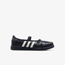 画像をギャラリービューアに読み込む, adidas Originals SUPERSTAR SQ BALLET W "JENNIE" CORE BLACK/CORE BLACK/OFF WHITE 2