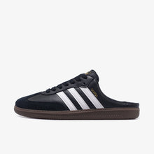 画像をギャラリービューアに読み込む, adidas Originals SAMBA OG MULE W CORE BLACK/CLOUD WHITE/GUM 1
