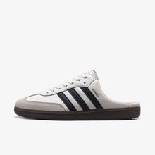 画像をギャラリービューアに読み込む, adidas Originals SAMBA OG MULE W CLOUD WHITE/CORE BLACK/GUM 1