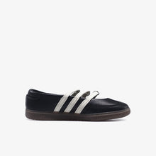 画像をギャラリービューアに読み込む, adidas Originals SAMBA BALLET W CORE BLACK/OFF WHITE/GUM 2