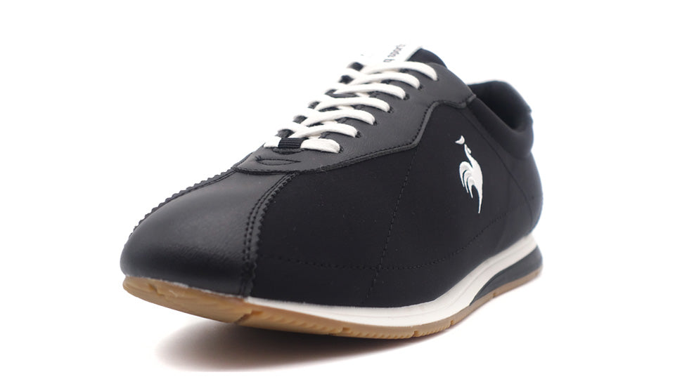 le coq sportif LCS MONTPELLIER NEO NY BLACK/WHITE – mita sneakers