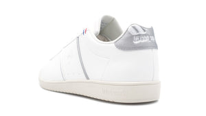 le coq sportif LCS CHATEAU II WHITE/SILVER 2