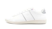画像をギャラリービューアに読み込む, le coq sportif LCS CHATEAU II WHITE/SILVER 3