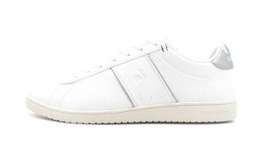 le coq sportif LCS CHATEAU II WHITE/SILVER 3