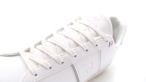 le coq sportif LCS CHATEAU II WHITE/SILVER 6