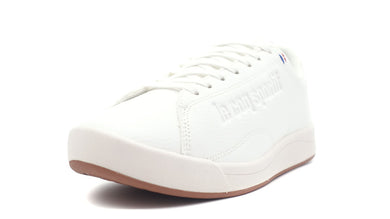 le coq sportif LCS EMBLEME WHITE/GOLD 1