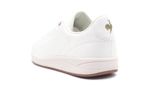 画像をギャラリービューアに読み込む, le coq sportif LCS EMBLEME WHITE/GOLD 2
