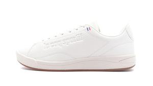 le coq sportif LCS EMBLEME WHITE/GOLD 3