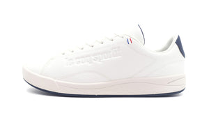 le coq sportif LCS EMBLEME WHITE/NAVY 3