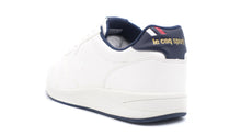 画像をギャラリービューアに読み込む, le coq sportif LCS GRAND EST CL II WHITE/NAVY 2